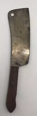 Vintage High Carbon Steel Meat/fish Cleaver • $14.69