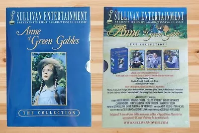 Anna Of Green Gables: The Collection Complete Series (DVD) Free Delivery • $22.79