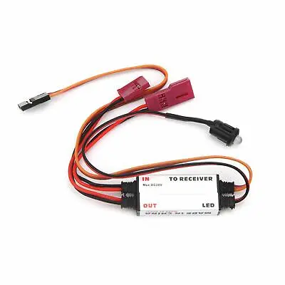 Opto Gas Engine Kill Switch For RC Model Gas Engine Accessories + Ignition • £16.79