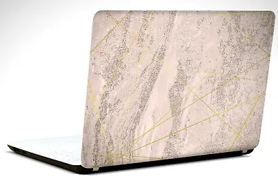 15.6 Inch Marble Effect - Laptop/Vinyl Skin/Decal/Sticker/Cover-LM12 • £6.99