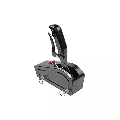 B&M Stealth Magnum Grip Pro Stick 2 To 4 Speed Automatic Shifter Universal Fit • $409.95