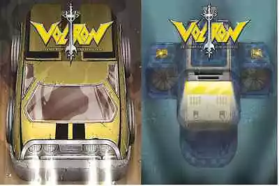 Voltron Vol.7 & 8: 6-DVD SET NEW! VEHICLE VOLTRON  RARE OUT-OF-PRINT! • $25.30