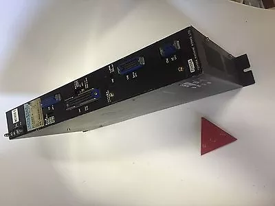 Toyoda Machine Mc180ii-c Ac100v 1a Servo Control Mc180iic Mc1802-c Mc18011-c  • $250