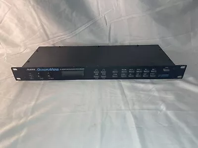 Alesis QuadraVerb 20K Digital Effects Processor — No AC Adapter • $120