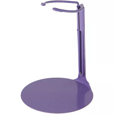 Kaiser 2090 Purple Doll Stand Fits 6.5  - 11  Dolls Or Action Figures • $5.17