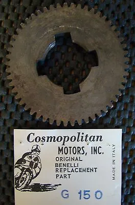 Wards Riverside Mc G150 Gear Sprocket Model Ffa14040 14041 Cosmo Motors Nos  • $28