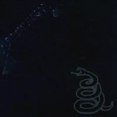 Metallica Metallica AudioCD Used - Very Good • $8.99