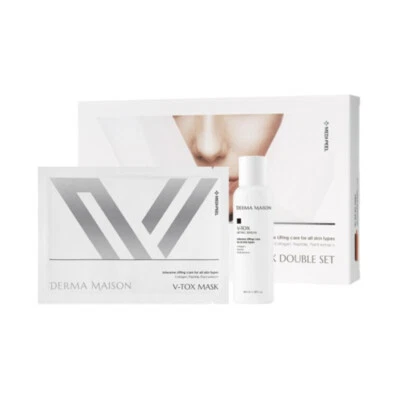 $52.81 • Buy [MEDI-PEEL] V Tox Double Set - 1set / Free Gift