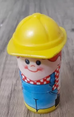 VINTAGE Chicco Farmer 2  - Kids Toy - Not Little People VERY GOOD CONDITION  • $6.97