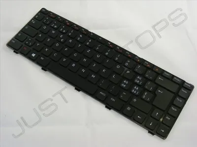 Dell Latitude 3330 Vostro 2520 Swiss Svizzera Keyboard Clavier Windows 8 /NCK LW • $44.89