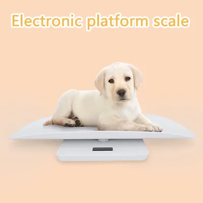 $45 • Buy Digital Baby Scale Weighing Infant Pet Scales Small Animal Kittens Puppie Rabbit