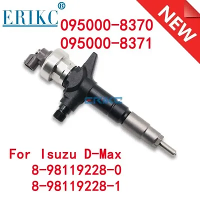 095000-8370 Diesel Injector For ISUZU D-MAXI RODEOI 4JK1-TC Denso 8-98119228-0 • $109.99