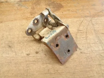 Ford Falcon Xk/xl/xm/xp Lower Door Hinge - Left Hand Front • $25