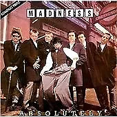 Madness : Absolutely CD Value Guaranteed From EBay’s Biggest Seller! • £8.75