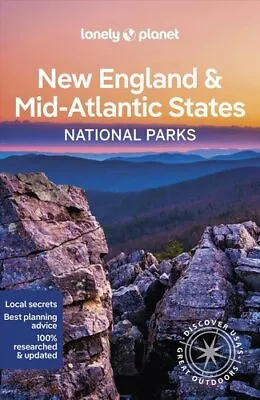 £10.22 • Buy Lonely Planet New England & The Mid-Atlantic's National Parks 9781838696078