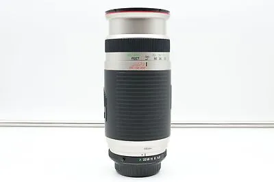 Cosina MC 100-400mm 100-400mm 1:4.5-6.7 4.5-6.7 Zoom Lens - Pentax  • £240.06