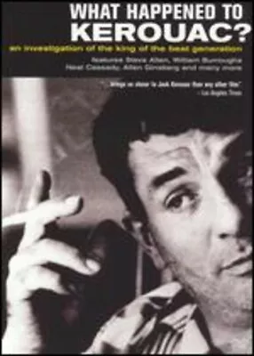 What Happened To Kerouac? DVDs • $14.32