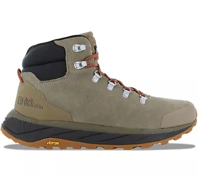 Jack Wolfskin Terraventure Urban Mid M 4053561-5242 Outdoor Boots Shoes New • £99.62