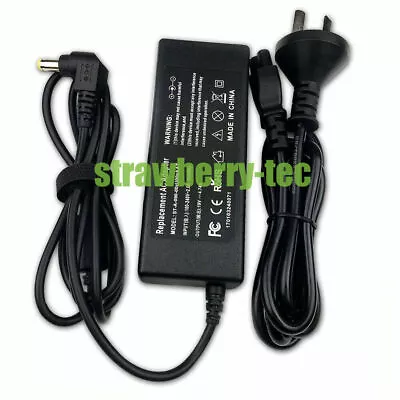 Charger AC Adapter For Toshiba Satellite C665 C665D PA5035E-1AC3 PA3716E-1AC3 • $22.50