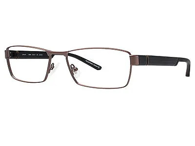 Morel OGA Eyeglasses 7655 76550 MN072 BROWN 7655O-MN072-55MM • $240