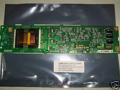 Vizio Vx37lhdtvlcd Inverter Phillips Master 6632l-0314a • $59.95