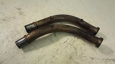 $33.21 • Buy 1985 Honda V65 Magna VF1100 VF-1100 HM188-1. Rear Exhaust Header Pipes