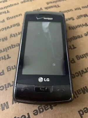 LG EnV Touch VX11000 - Black Silver (Verizon) Cellular Phone • $20