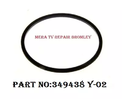 Yamaha Cd Players Loader Belt Yamaha CDX 500 CDX-500                        Y-02 • £4.14