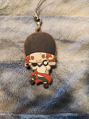 K Project Yata Misaki Rubber Charm Keychain • $12