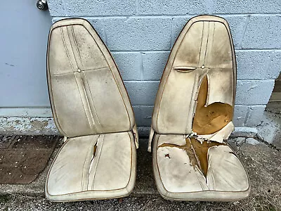 1971 Dodge Challenger Plymouth Barracuda Cuda Bucket Seats Mopar • $1249.99