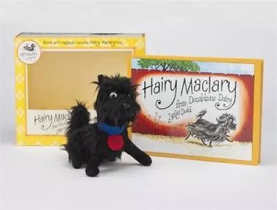 Hairy Maclary Book And Toy Set By Lynley Dodd • £36.42