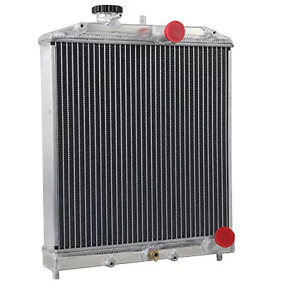 Radiator For 1992-2000 1996 Honda Civic EG EK/Del Sol/Integra D16 D15 B16 B18 MT • $64.95