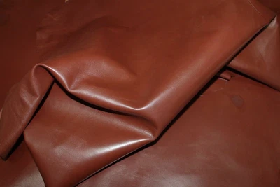 £45.31 • Buy Genuine Leather Real Lambskin Hides Soft Finish Sheep Skin 5 Sqt A Full Skin! 11