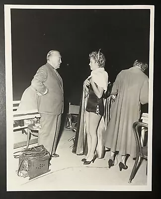 1952 Marilyn Monroe Original Photograph We’re Not Married Candid Still • £180.72