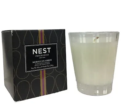 Nest Fragrances | Moroccan Amber | Scented Candle 8.1 Oz As Pictured. • $44.85