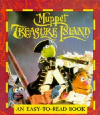 £3.66 • Buy Muppet Treasure Island: Easy-to-read Edition ... By Dussling, Jennifer Paperback
