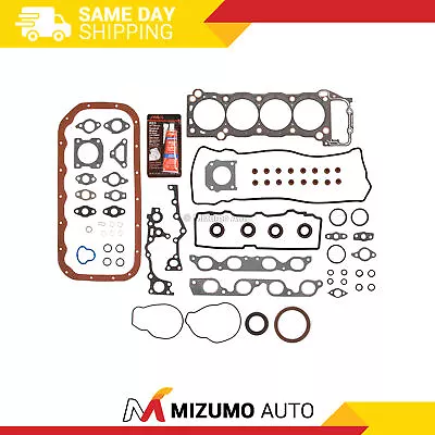 Full Gasket Set Fit 90-97 Toyota Previa Supercharged 2TZFE • $59.95