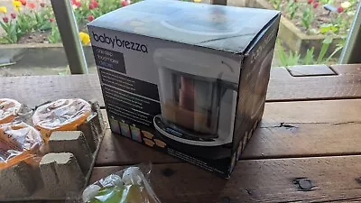 Baby Brezza Steamer Blender - One Step 3 In 1 Baby Food Maker • £60