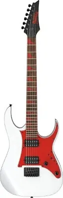 Ibanez Gio Red And White White  • $200