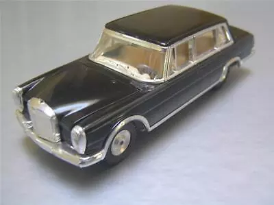 Gama 972 Mercedes 600 Limousine In Black Made In Germany 1/45 Scale • $28