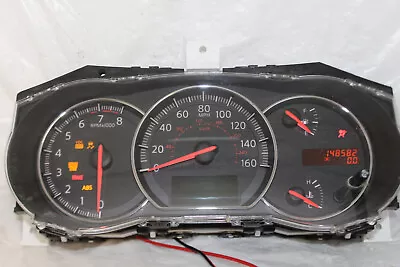 Speedometer Instrument Cluster 2010 Maxima Dash Panel Gauges 148542 Miles • $126.75