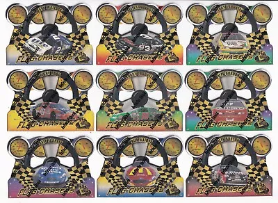 1998 Premium FLAG CHASERS REFLECTOR PARALLEL #FC25 Dale Jarrett/Car-1 CARD ONLY • $7.17