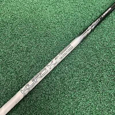 Mitsubishi Kuro Kage Tioni Silver 5th Gen 60G Stiff Driver Shaft 42.5  0.335 Tip • $59.95