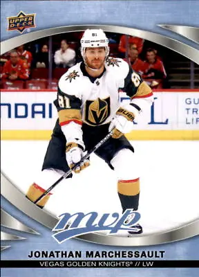 2023-24 Upper Deck MVP Hockey Card Pick (Base) • $0.99