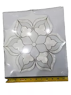 Beautiful Marble Polished Waterjet Mosaic • $99