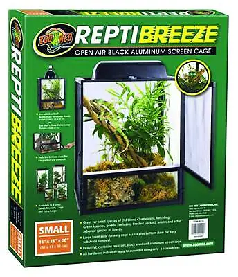 Zoo Med Reptibreeze Screen Cage • $111.99