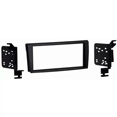 Metra Electronics 95-7502B DDIN Dash Installation Kit For 2003-2006 Mazda MPV • $18.92