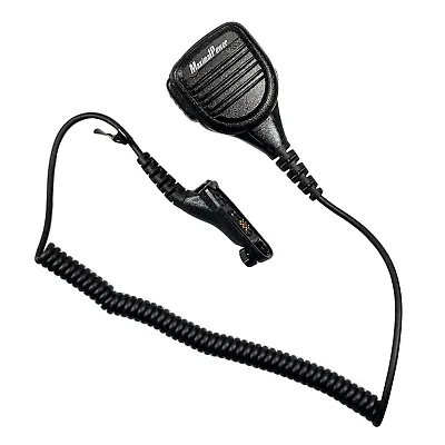 $31.89 • Buy Palm Speaker Mic Replacement For Radio XPR6350 XPR6550 XPR7350 XPR7550 XPR7550e