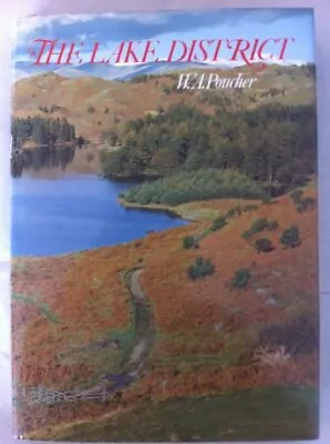 The Lake District (Photography) W.A. Poucher Used; Good Book • £3.35