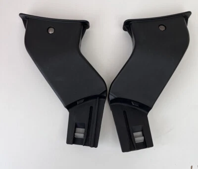 £24.99 • Buy Britax Romer B-Agile Double Click & Go Receivers For Britax Car Seat Adapters
